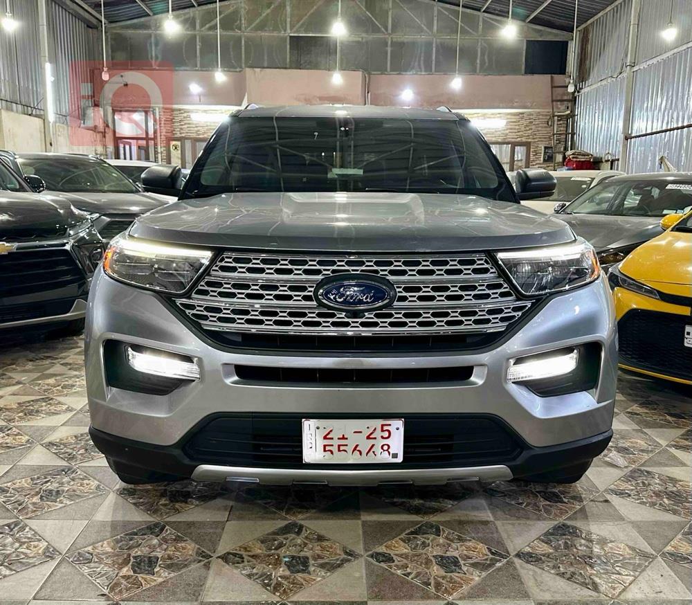 Ford Explorer